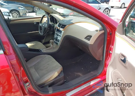 2012 Chevrolet Malibu 2Lt z USA, uszkodzony, nr VIN 1G1ZD5E02CF263294